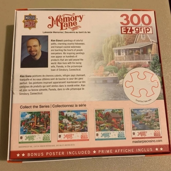 Memory Lane Puzzle - Picture 3 of 3